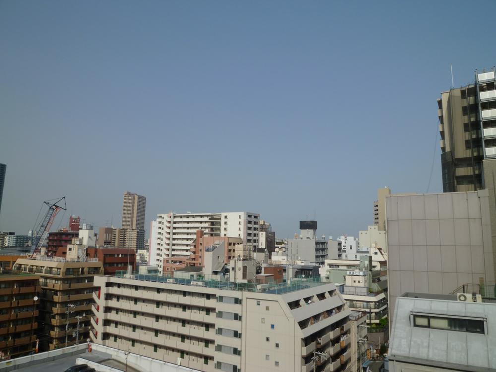 View photos from the dwelling unit. View from local (April 2013) Shooting