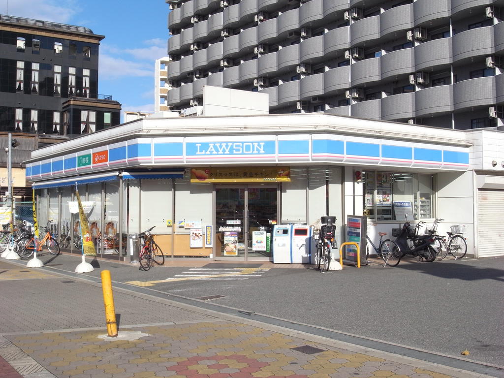 Convenience store. 370m until Lawson Kokubunji 1-chome Higashiten (convenience store)