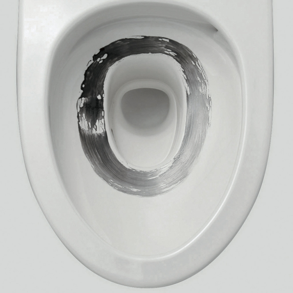 Toilet.  [Sefi on Detect processing] In "Sefi on tectonics" processing of ultra-smooth surface processing and ion power, Dirt is hard to luck is easy to clean (Description Photos)