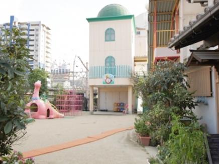 kindergarten ・ Nursery. Nakatsu Soai kindergarten