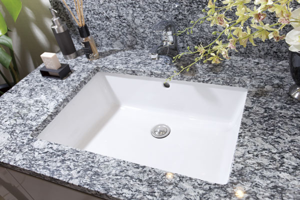 Bathing-wash room.  [Countertops] Adopt a luxurious granite counter top vanity. To produce a hotel-like atmosphere (same specifications)