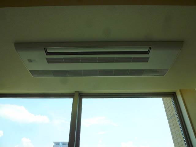 Other Equipment. Air conditioning of living