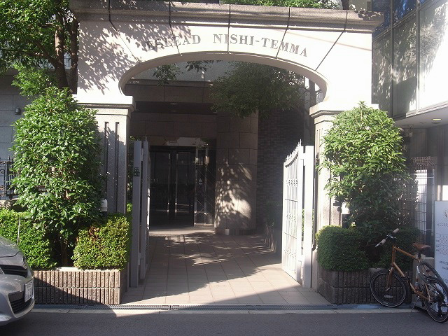 Entrance