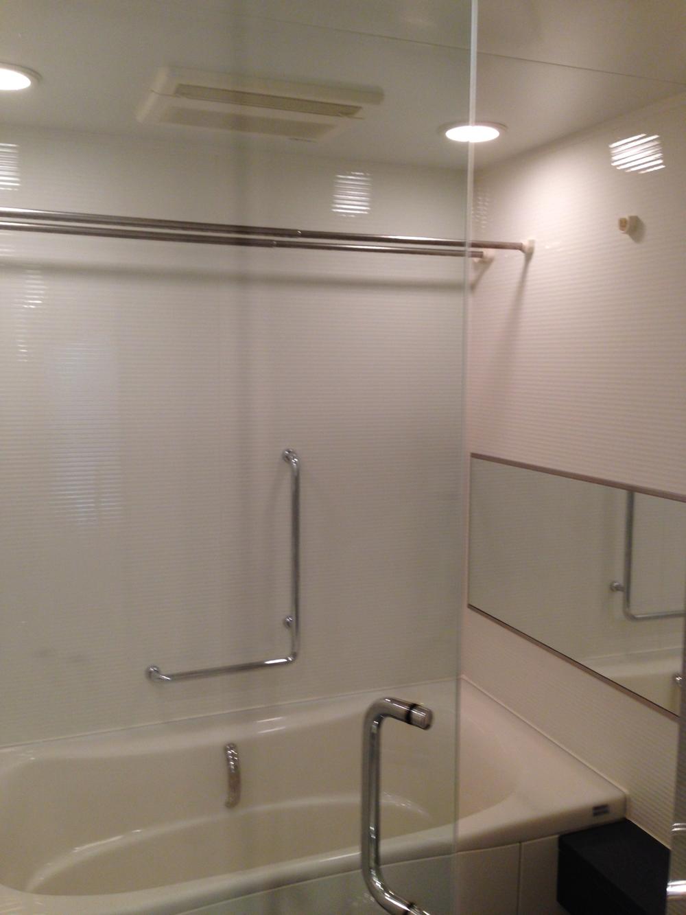 Bathroom. Indoor (10 May 2013) Shooting