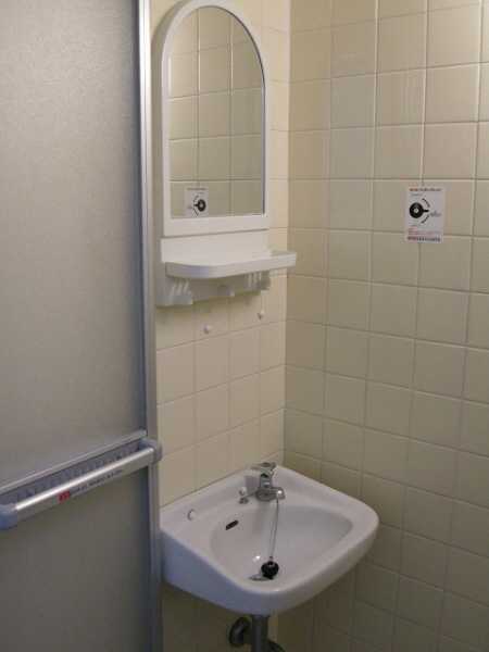 Washroom. 430