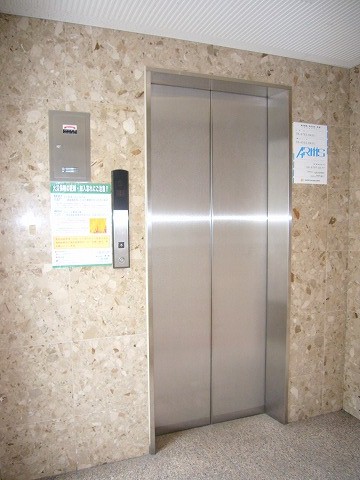 Other common areas. Elevator is equipped