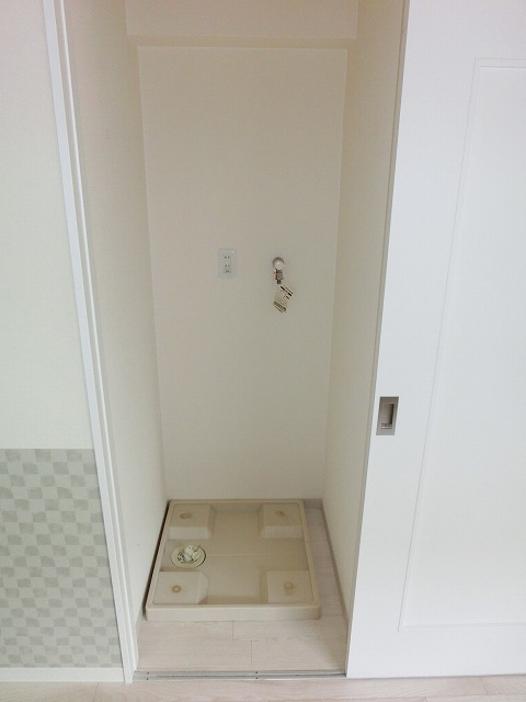 Other room space. Surprisingly tend to forget the indoor washing machine Storage \ (^ o ^) / 