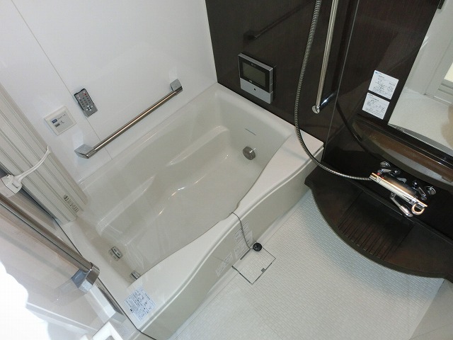 Bath. Bathroom is with TV (* ^^) v