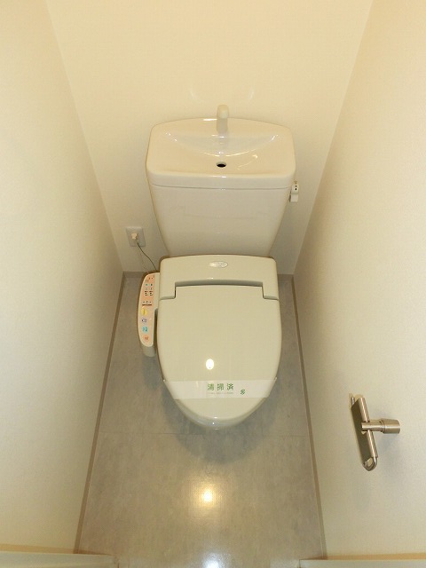 Toilet