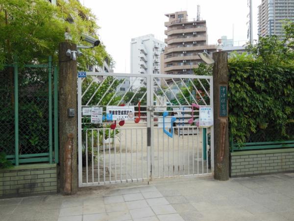 kindergarten ・ Nursery. Nakatsu 878m to nursery school