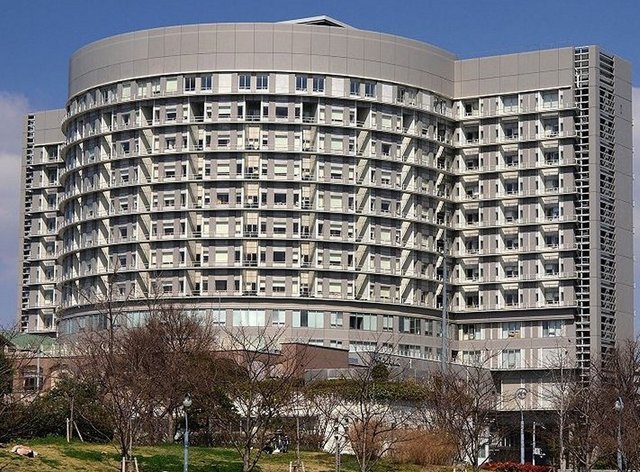 Hospital. 350m until Kitano Hospital (Hospital)