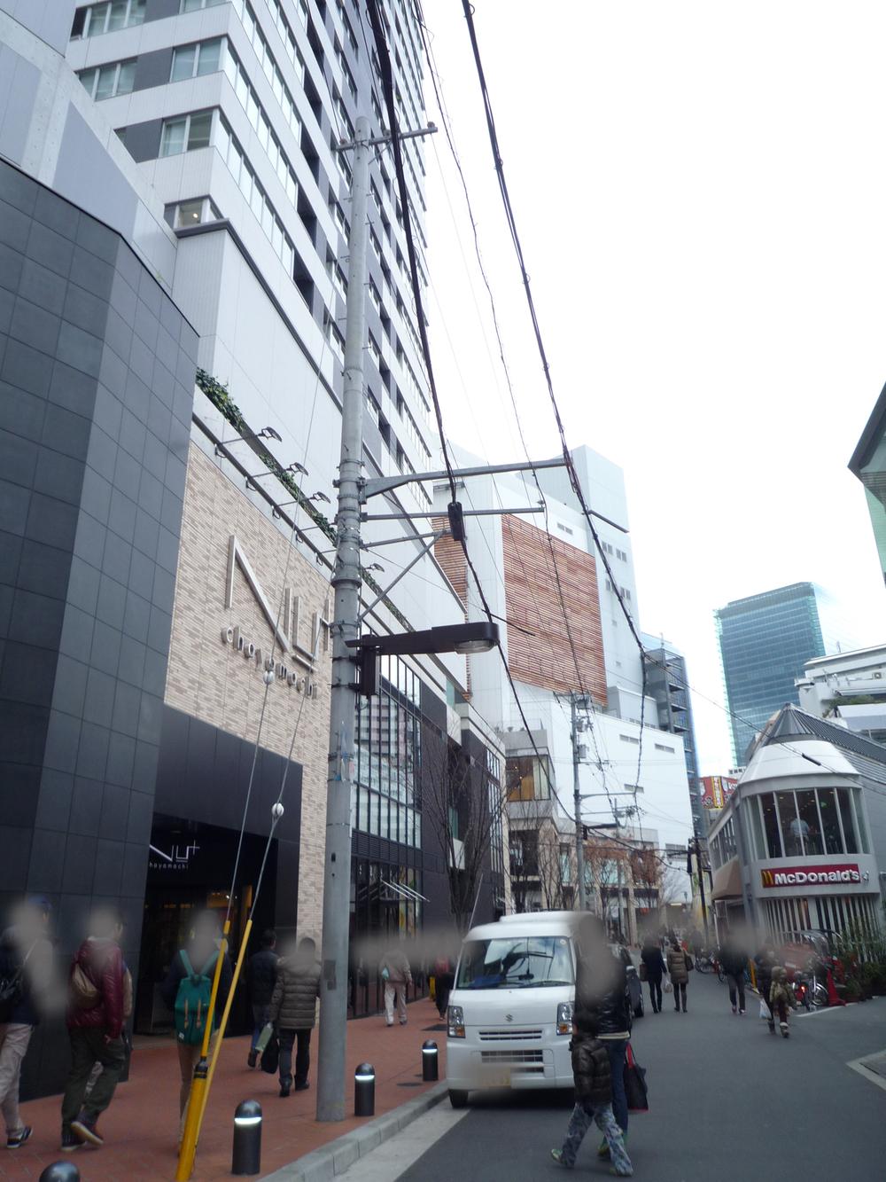 Osaka-shi, Osaka, Kita-ku, Tsuruno cho