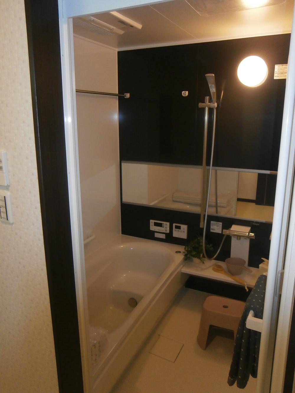 Bathroom. Indoor (11 May 2013) Shooting  ☆ Bathroom Dryer ・ With mist sauna!