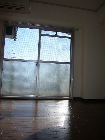 Other room space. It contains the bright sunshine in the Western-style