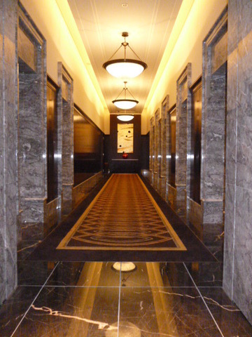 Other common areas. elevator hall