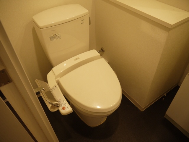 Toilet.  ※ Reform is a before photo of. 