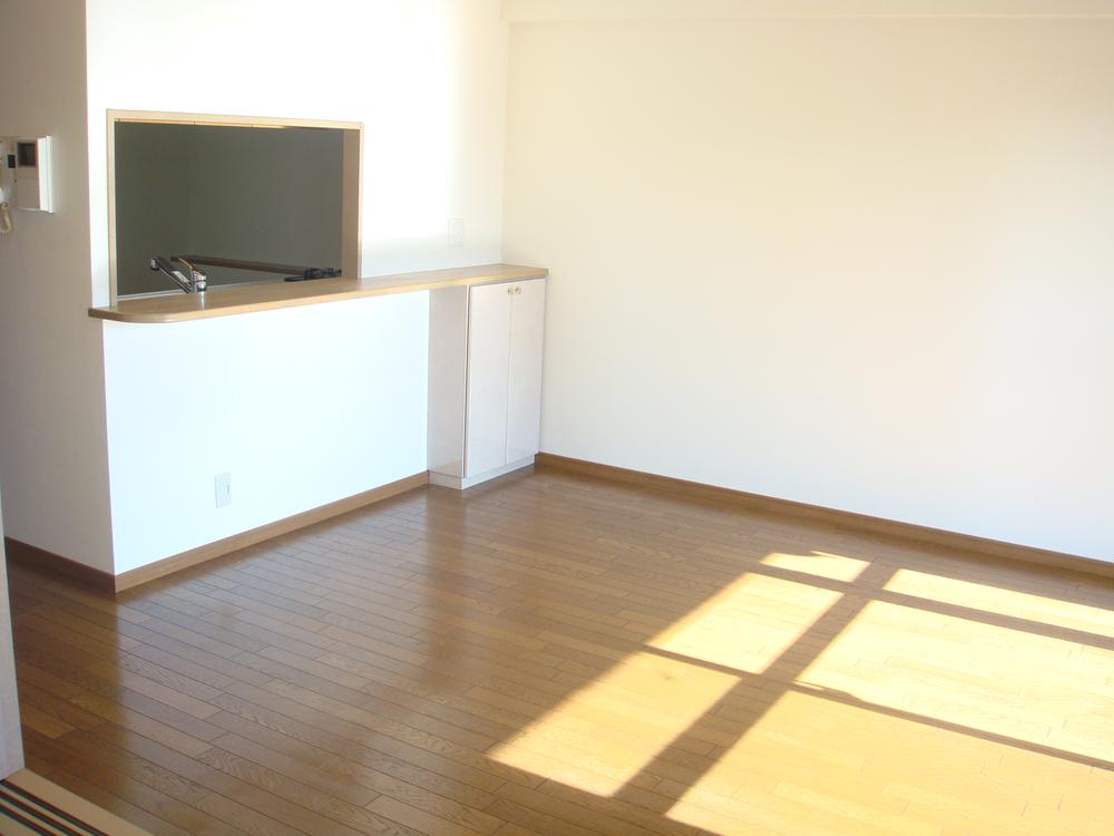 Living. Sunny living room We will deliver the warmth to the family hearthstone