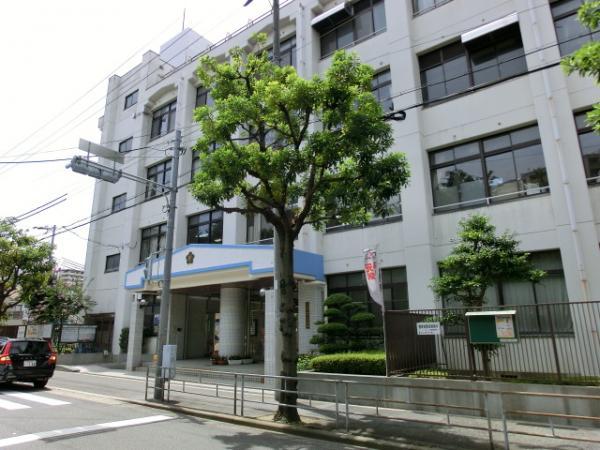Primary school. YutakaHitoshi until elementary school 650m