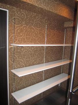 Other. Walk-through-in closet