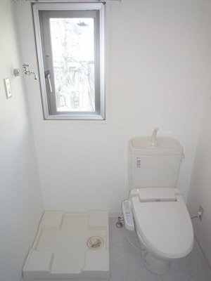 Toilet. Toilet