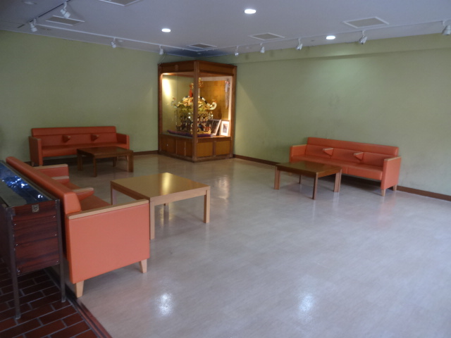 lobby