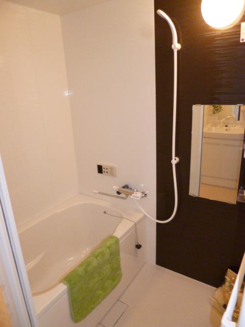 Bathroom. Indoor (June 2013) Shooting