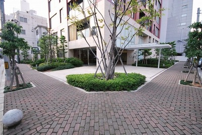 Osaka-shi, Osaka, Kita-ku, Nishitenma 3