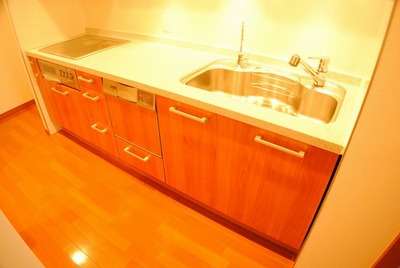 Kitchen. 3-neck IH system K