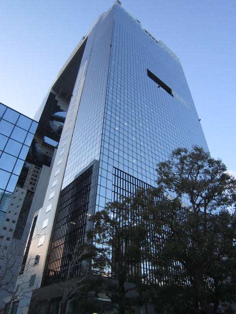 Shopping centre. 763m until Shin Umeda City (shopping center)