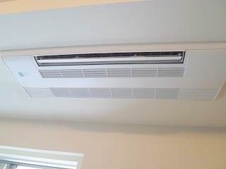 Other Equipment. Built-in air conditioning