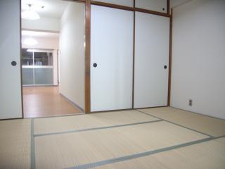 Other room space. Japanese-style room 6 quires