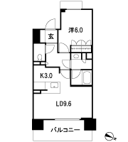 Floor: 1LDK, occupied area: 45.92 sq m, Price: 28,651,000 yen ~ 33,311,000 yen