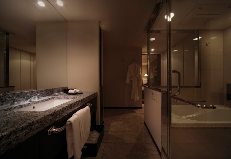 Washroom. Powder Room image