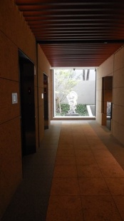 Other common areas. First floor elevator hall