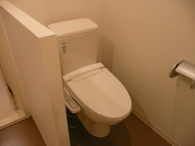 Toilet. Toilet of American Separate.
