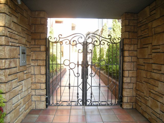 Entrance