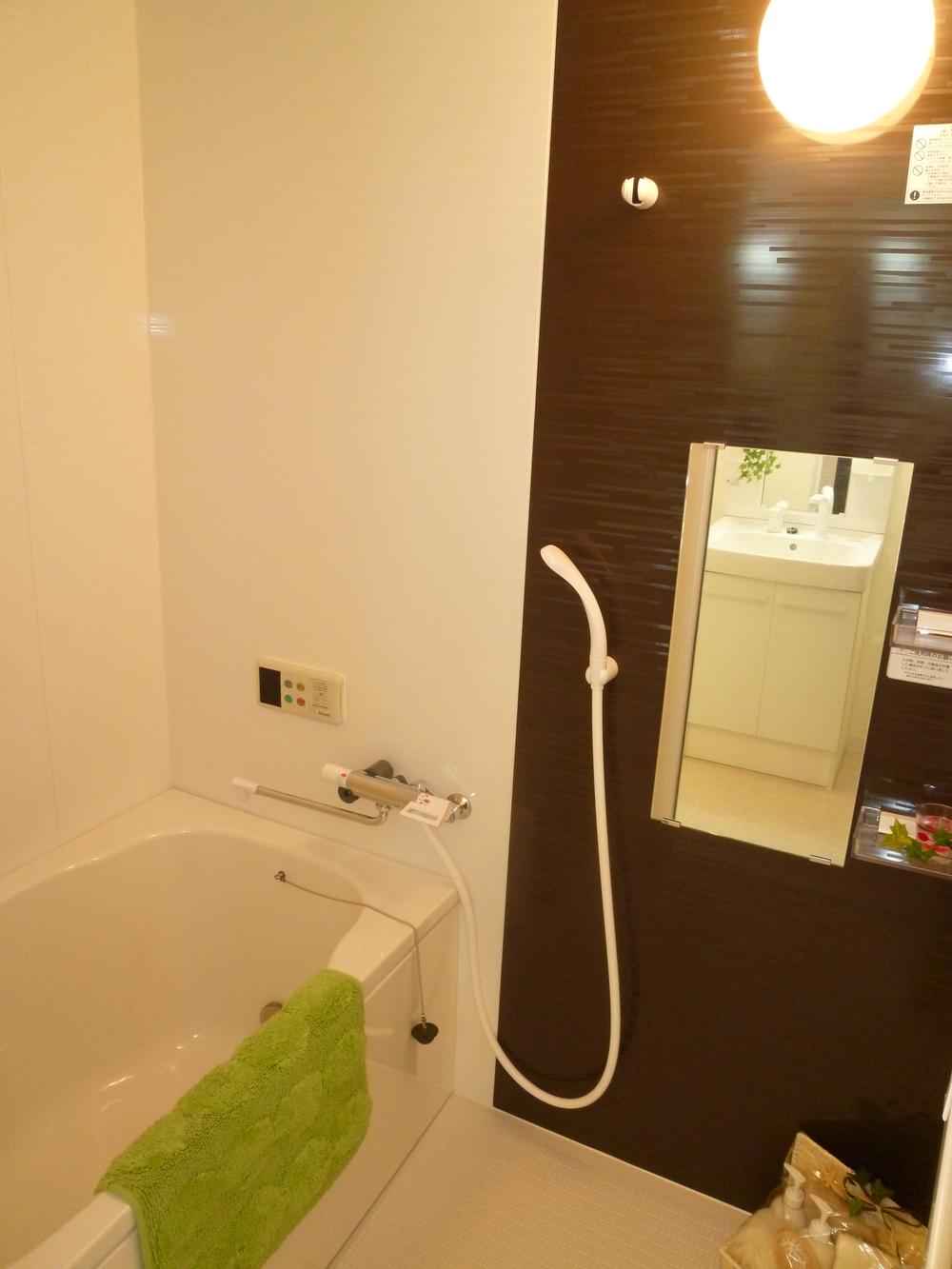 Bathroom. Indoor (September 2013) Shooting