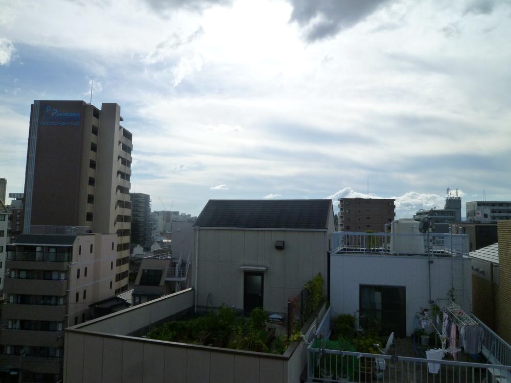 Other. Share part, The view from the corridor