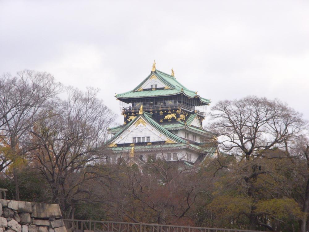 Other. Osaka Castle Park