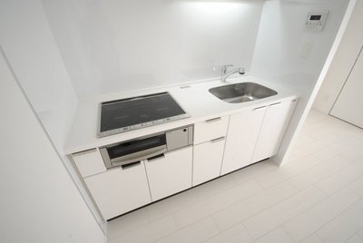 Kitchen. 3-neck IH system K