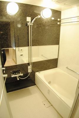 Bath. bus Hot water supply add cook Bathroom ventilation dryer