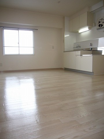 Living and room. I had made the flooring of white keynote