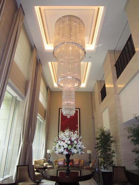 lobby