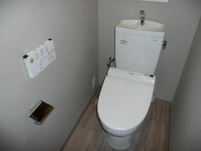 Toilet