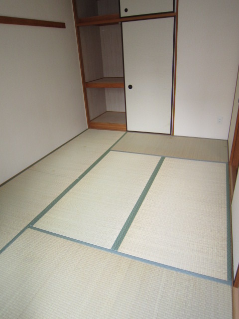 Living and room. Japanese style room