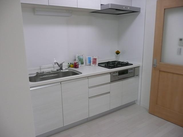 Kitchen. Interior, It has been beautifully renovated! Feelings of good transfiguration the first time in ☆