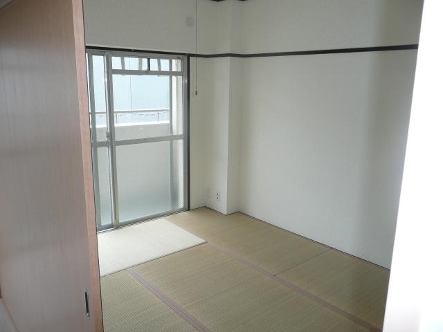 Non-living room. Western style room