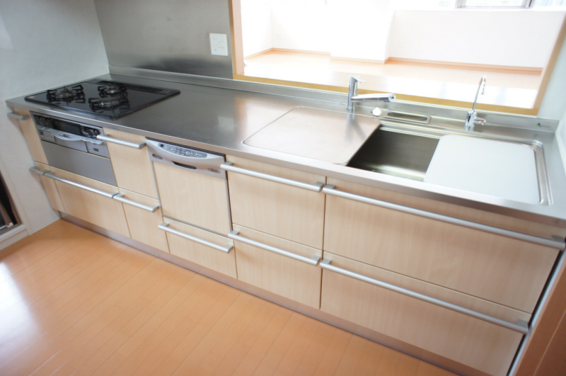 Kitchen. System kitchen