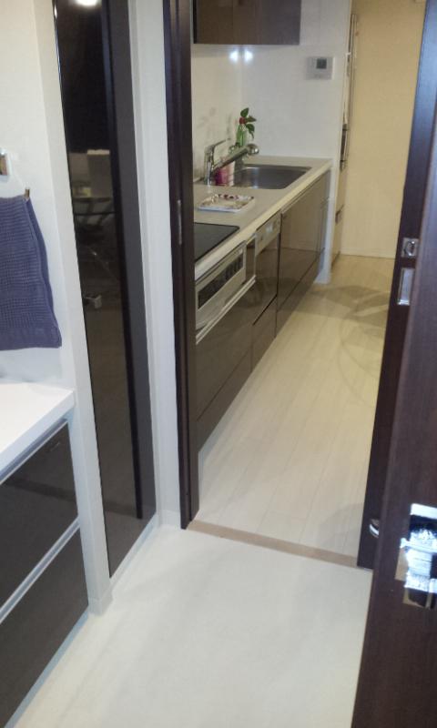 Kitchen. Room (August 2013) Shooting