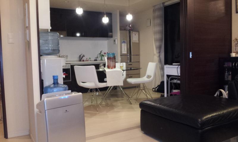 Living. Room (August 2013) Shooting